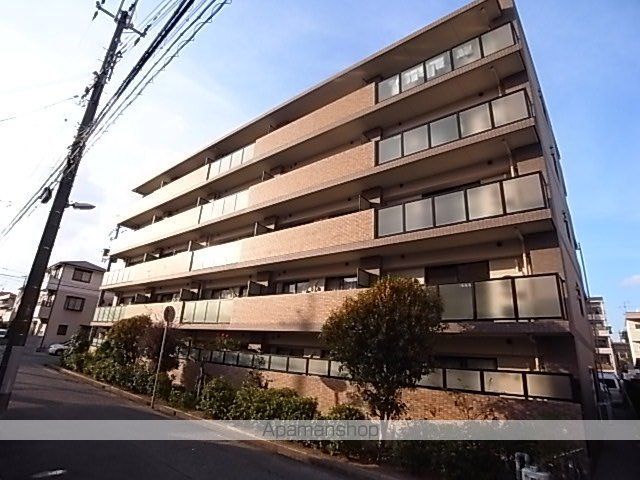 阪急神戸本線 武庫之荘駅 徒歩10分 5階建 築19年の外観写真