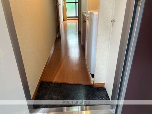レオパレス高麓台の内装写真