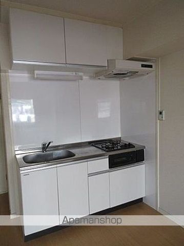 奈良本マンションの内装写真
