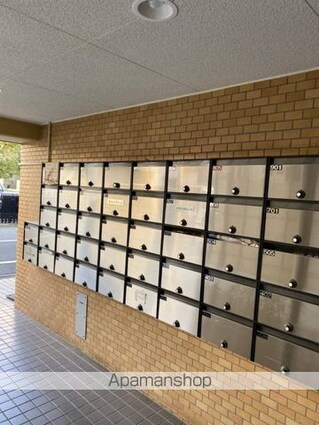 ライオンズマンシヨン八王子第二[1R/20.97m2]の共用部1