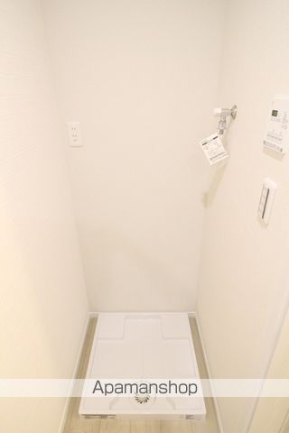 CALM NESTの内装写真