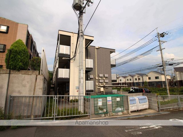 レオパレス奏律の外観写真