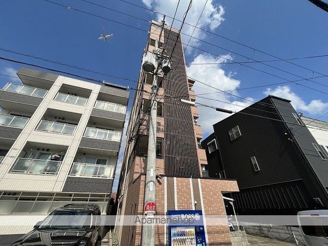 リバティ京橋の外観写真