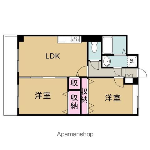 間取り：238008551623