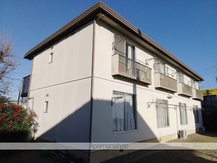 フォーブル百瀬[1K/19.8m2]の外観3