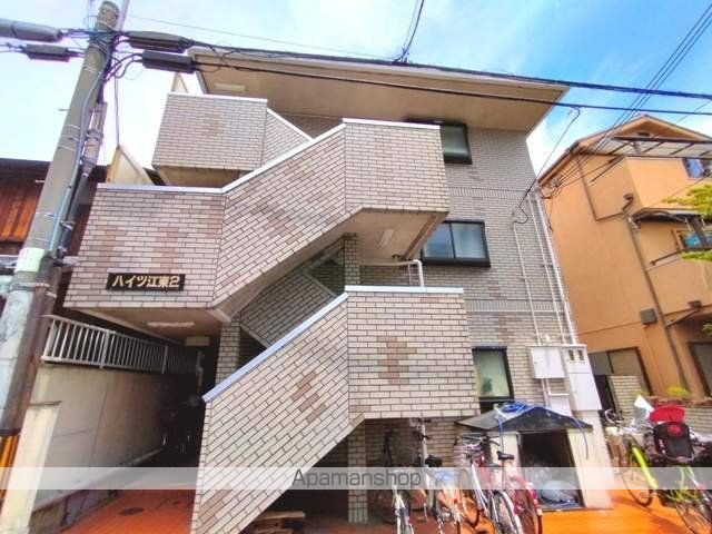 ハイツ江東IIの外観写真