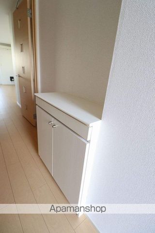 キャトル セゾンIの内装写真