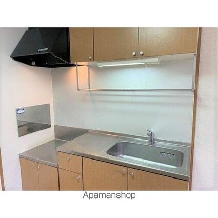 グランデール多田[1LDK/45.64m2]のキッチン