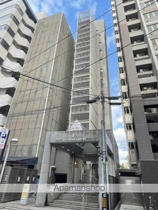 広島県広島市中区銀山町[2DK/49.96m2]の外観2