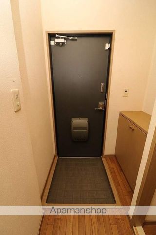 プレジール川西の内装写真