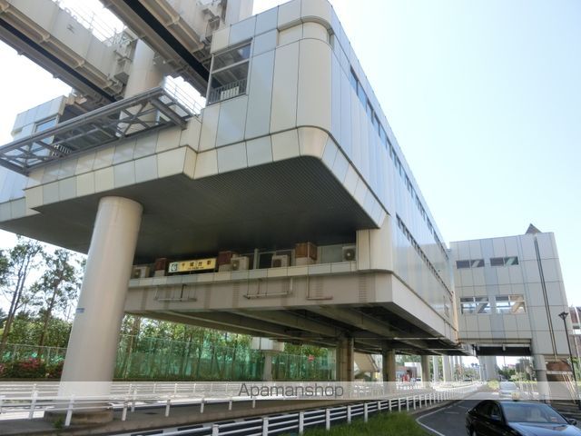 千葉都市モノレール 千城台駅 徒歩7分 2階建 築5年の周辺写真