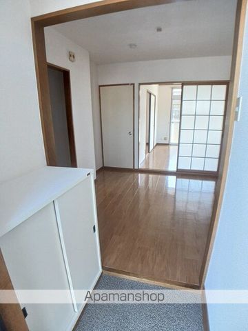エルディムデュエットの内装写真
