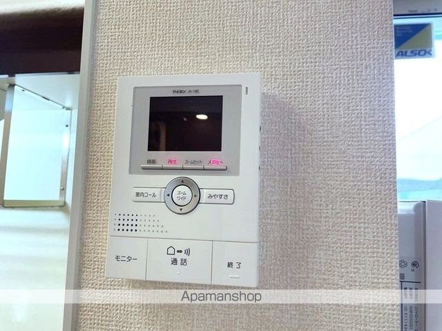 プラシード IIの内装写真