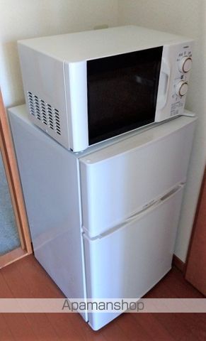 レオパレスメイ 205 ｜ 千葉県松戸市大金平５丁目423-1（賃貸アパート1K・2階・22.35㎡） その12