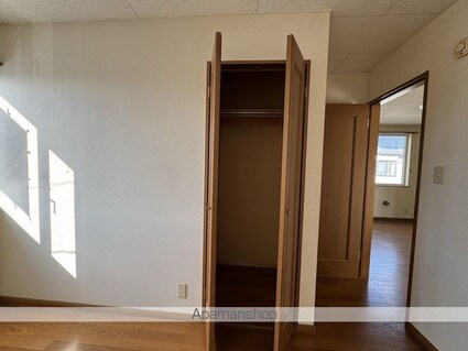 ハウス大空（ハウスオオゾラ）[2LDK/55.8m2]の収納