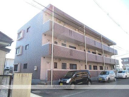 ライフマンションＡ[3DK/56.85m2]の外観3