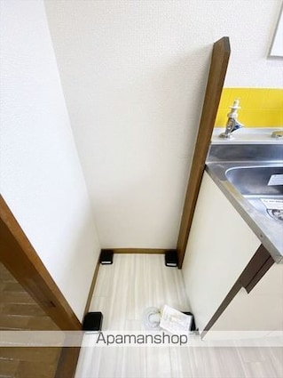 アップルハウス[1K/20.46m2]の内装4