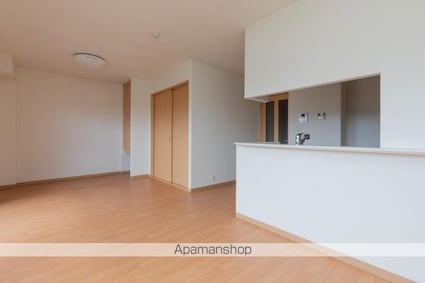 フィネス三渓[2LDK/59.85m2]の内装