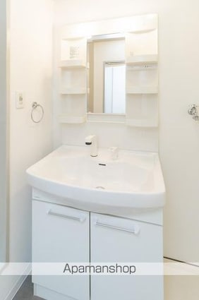 セントラルハイツ屋島[1LDK/54.5m2]の洗面所