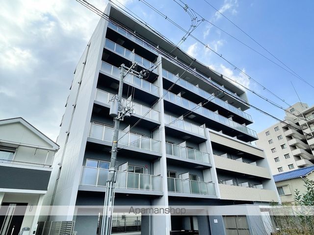 ライブガーデン江坂IXの外観写真