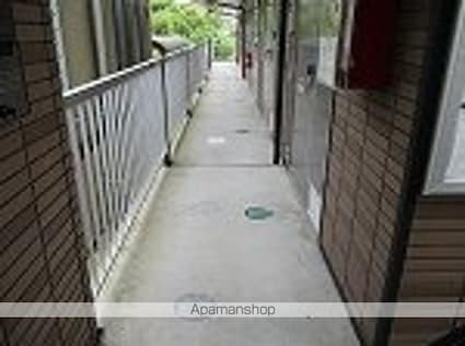 レオパレススカイ仙台[1K/19.87m2]の共用部2