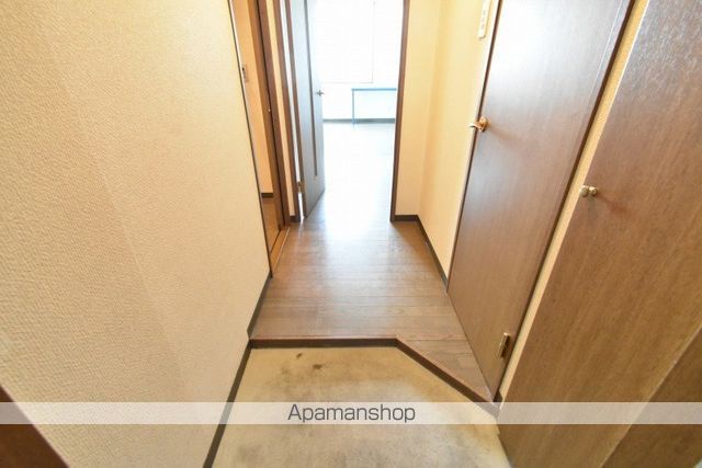 シュロス西岡の内装写真