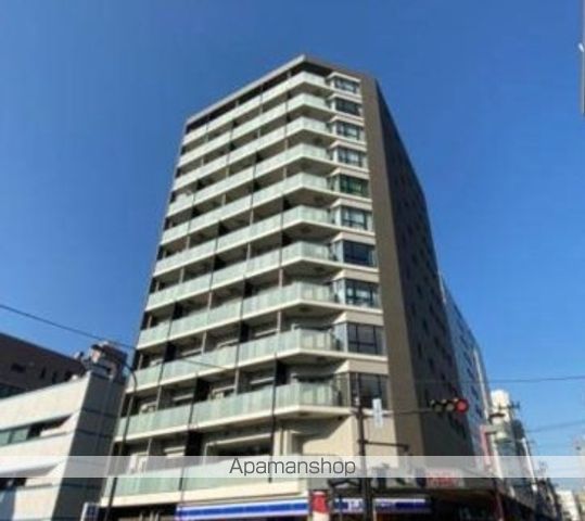 プライマル浅草言問通の外観写真