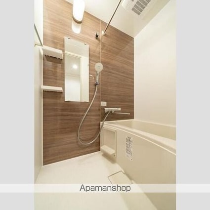 パレ・ドール千駄木Ⅱ[1R/19.37m2]のバス