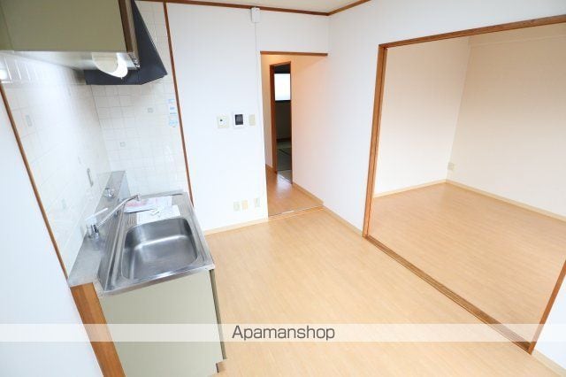 グレーシィ東生駒の内装写真