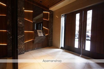 プレサンス　ＴＨＥ　栄[1K/29.93m2]のロビー