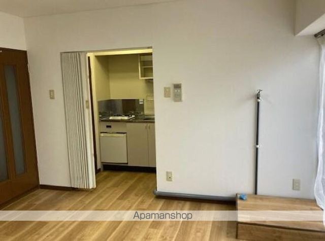 西本丸の内マンションの内装写真