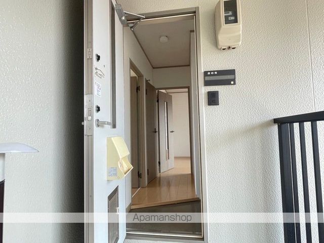 アーニマ・カーサの内装写真