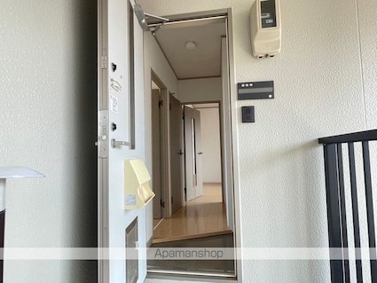 アーニマ・カーサ[2DK/42.12m2]の玄関