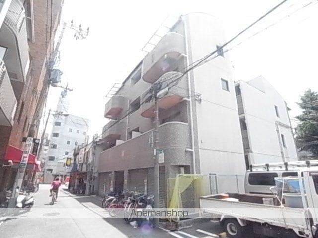 山路ハイツ3の外観写真
