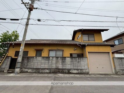 津森町ガレージ付き戸建て[5K/135.86m2]の外観2