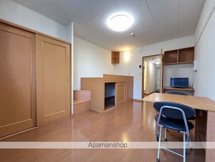 レオパレスデュオコート[1K/23.71m2]のリビング・居間2