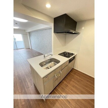 アジールコート練馬中村橋[3LDK/63.26m2]のキッチン