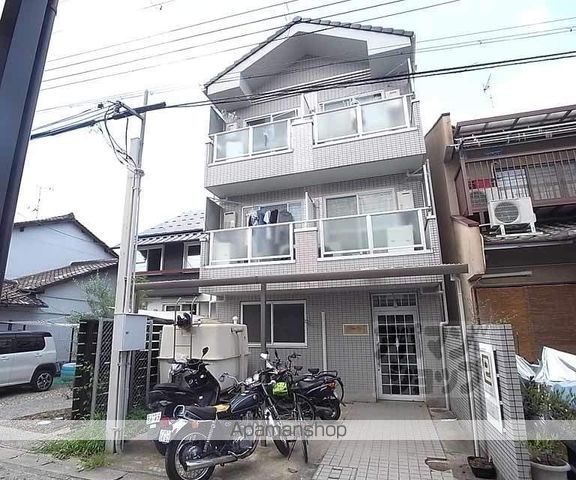 サーヤワンの外観写真
