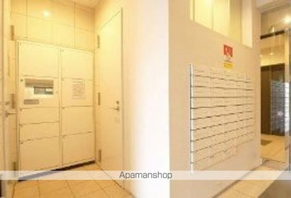 フェルクルールプレスト青戸[1K/20.72m2]の共用部7