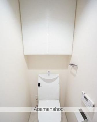 アルファタワー桜町[2SLDK/68.25m2]のトイレ