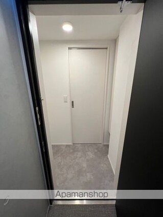 東京都中野区若宮１丁目[1R/16.44m2]の玄関