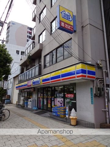 プレサンス難波幸町の周辺写真