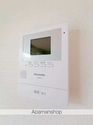 プリムローズ　ベル　Ａ棟[3LDK/88.95m2]のセキュリティ