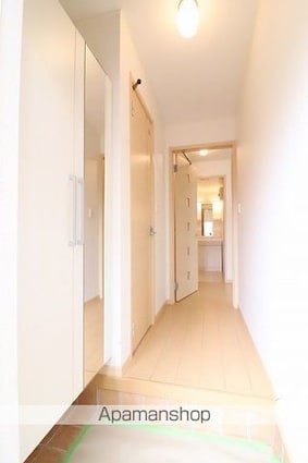 フルール[1K/32.2m2]の玄関