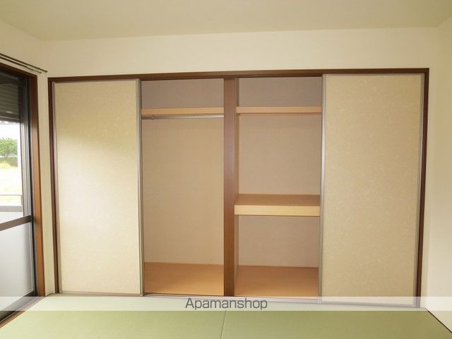 ビューハイム松野Cの内装写真