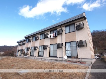 レオパレスしんばし[1K/23.18m2]の外観1