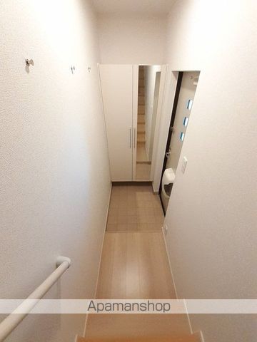 クラール松原町Cの内装写真