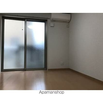 アイコート三鷹[1K/21.07m2]のリビング・居間