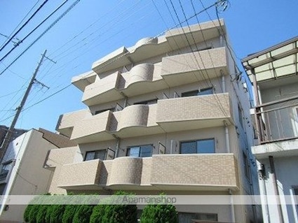 サンハイツ・Ｔ[1K/25.72m2]の外観1