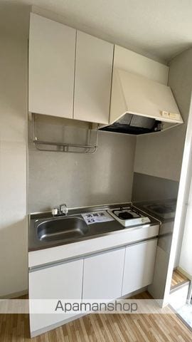 エルモント Fの内装写真